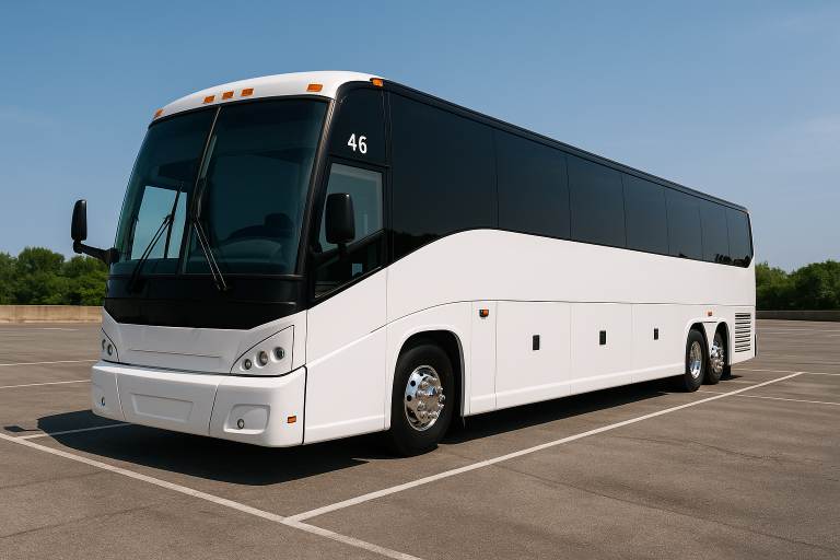 Charter Bus Airport Guide