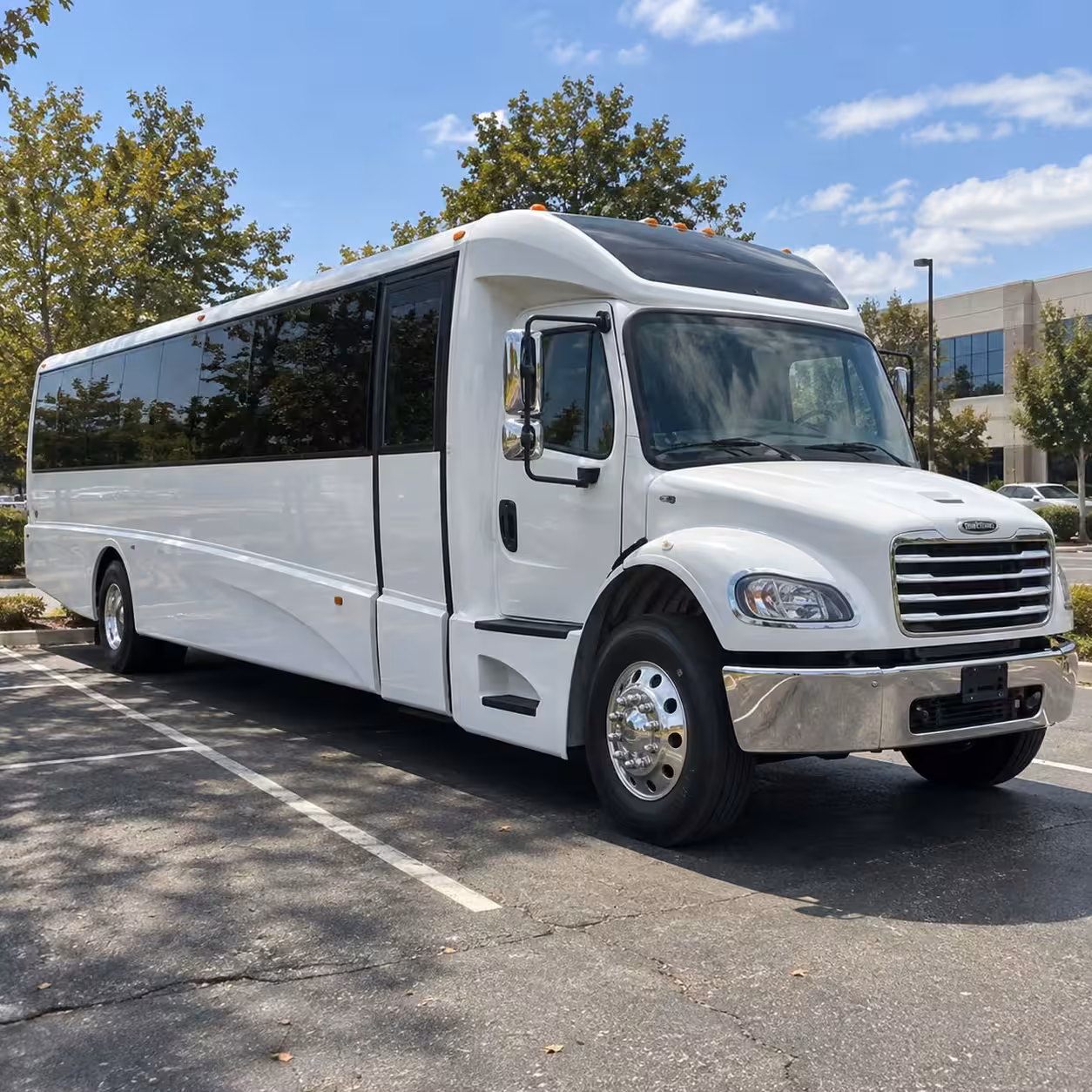 25 passenger minibus