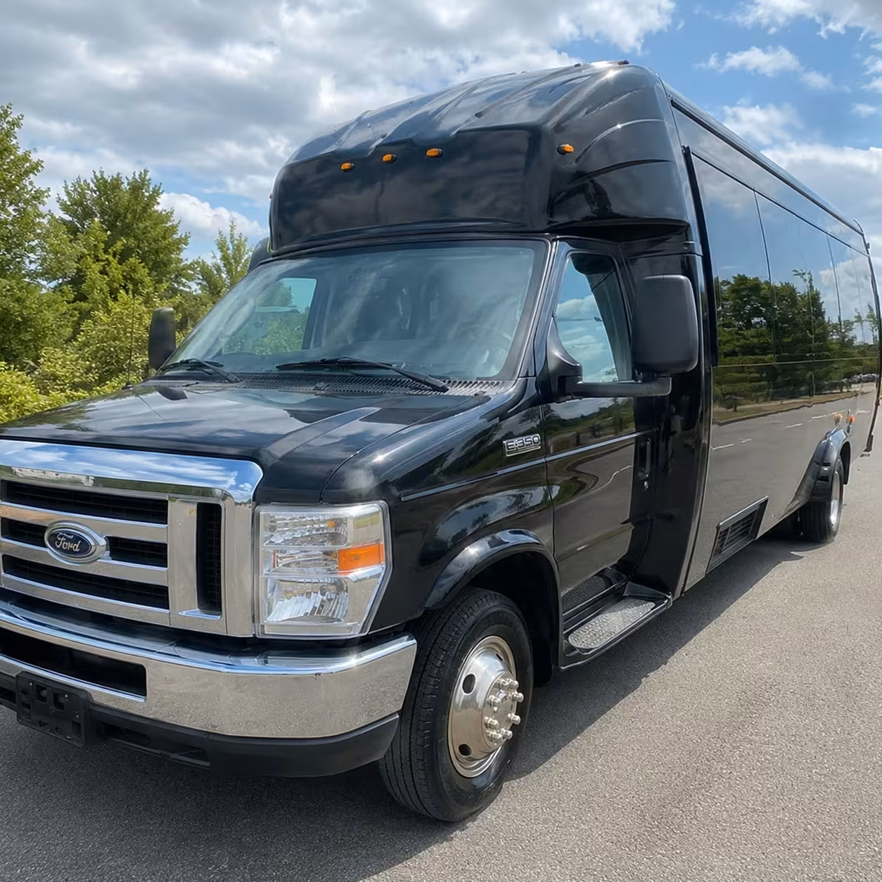 after prom party bus rentals in fort smith