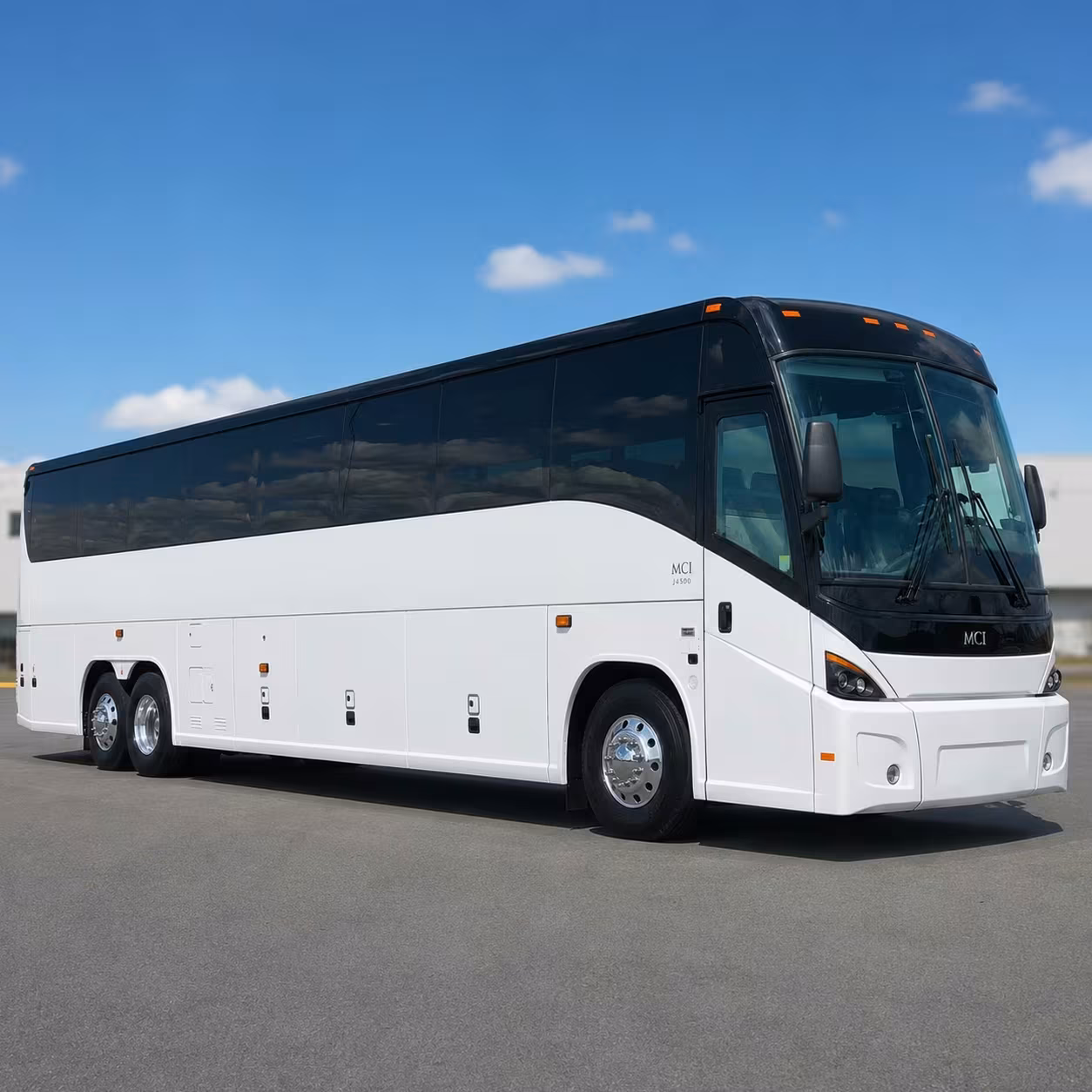 civilian agency federal employee shuttle buses in fort smith