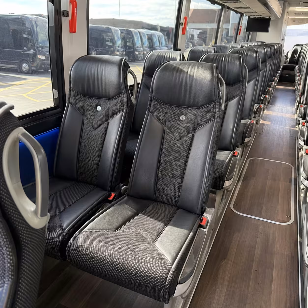fort smith charter bus rental