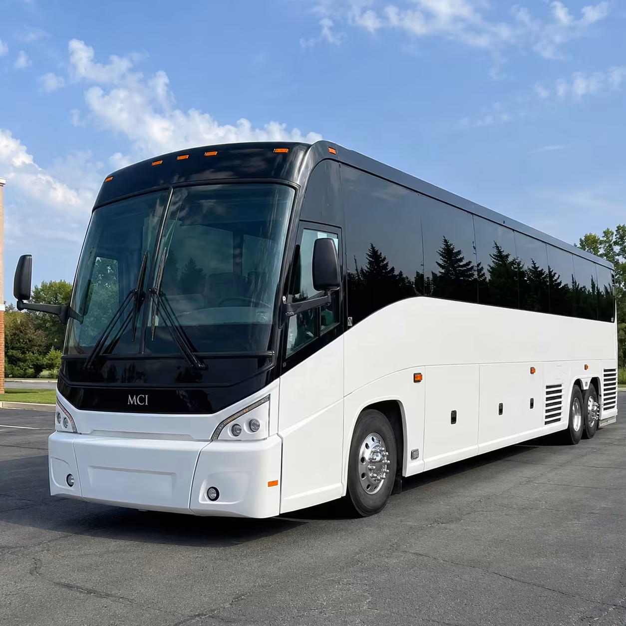 fort smith charter bus rentals for arcbest performing arts center