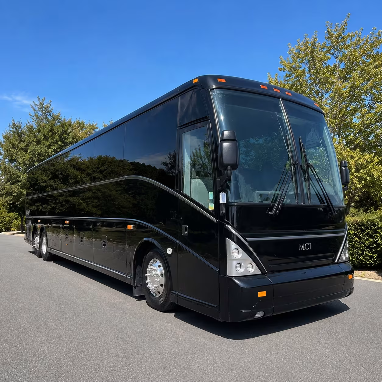 fort smith charter bus rentals for fan groups and sports teams