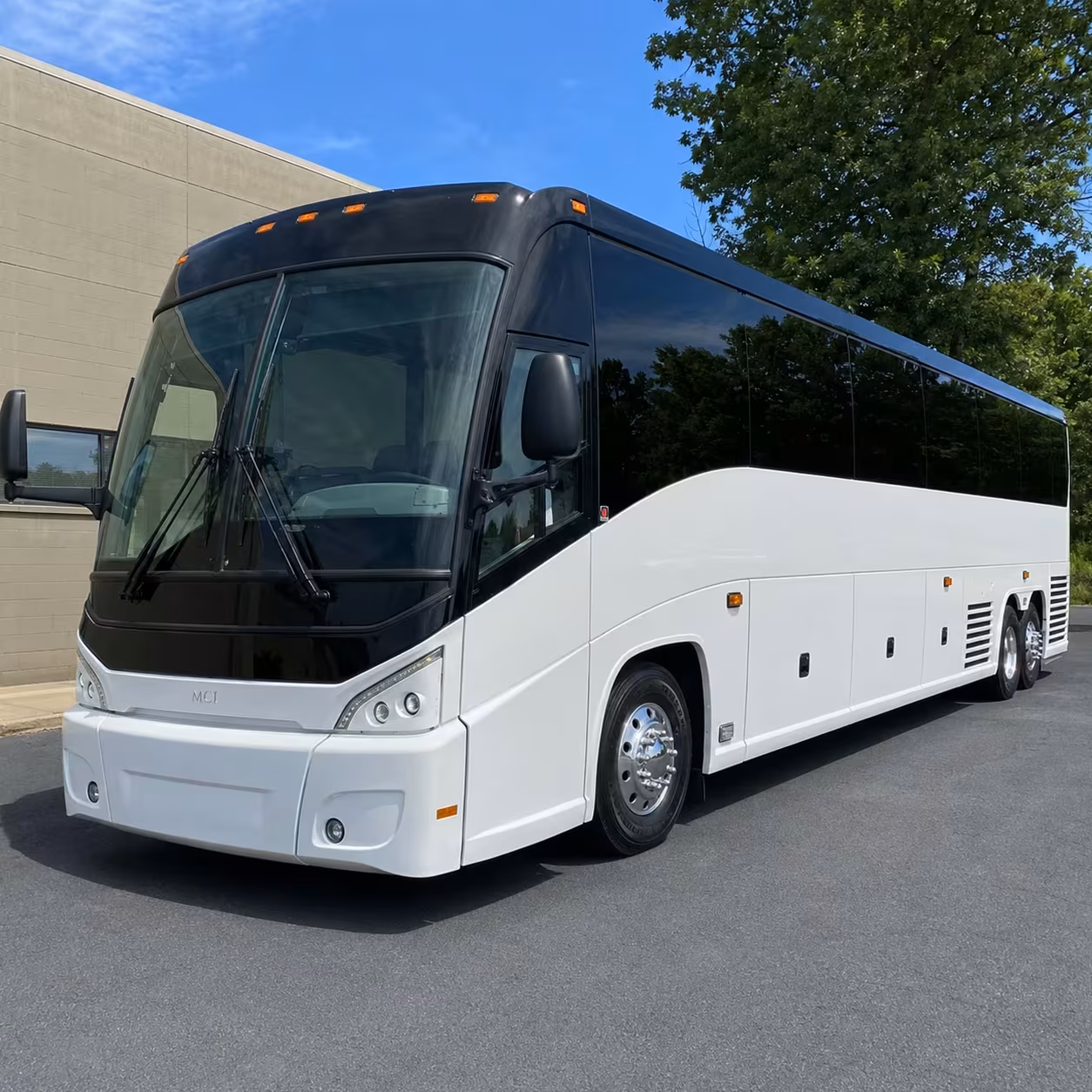 fort smith charter bus rentals for fort chaffee training