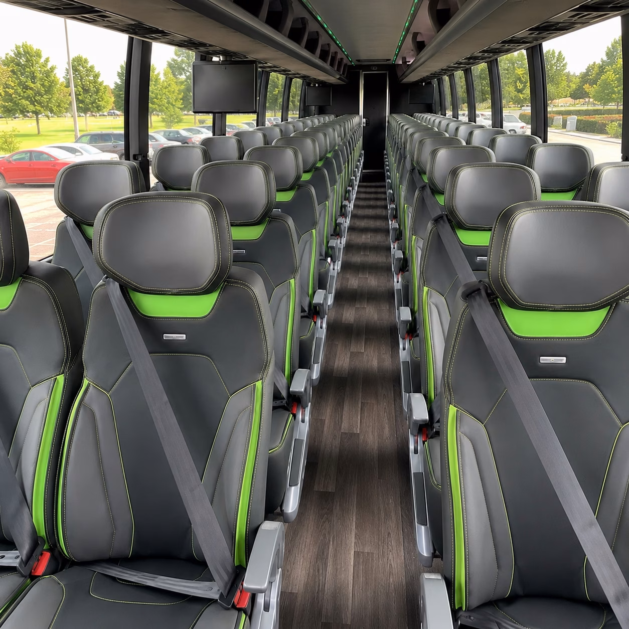 fort smith charter bus rentals to oklahoma city and tulsa