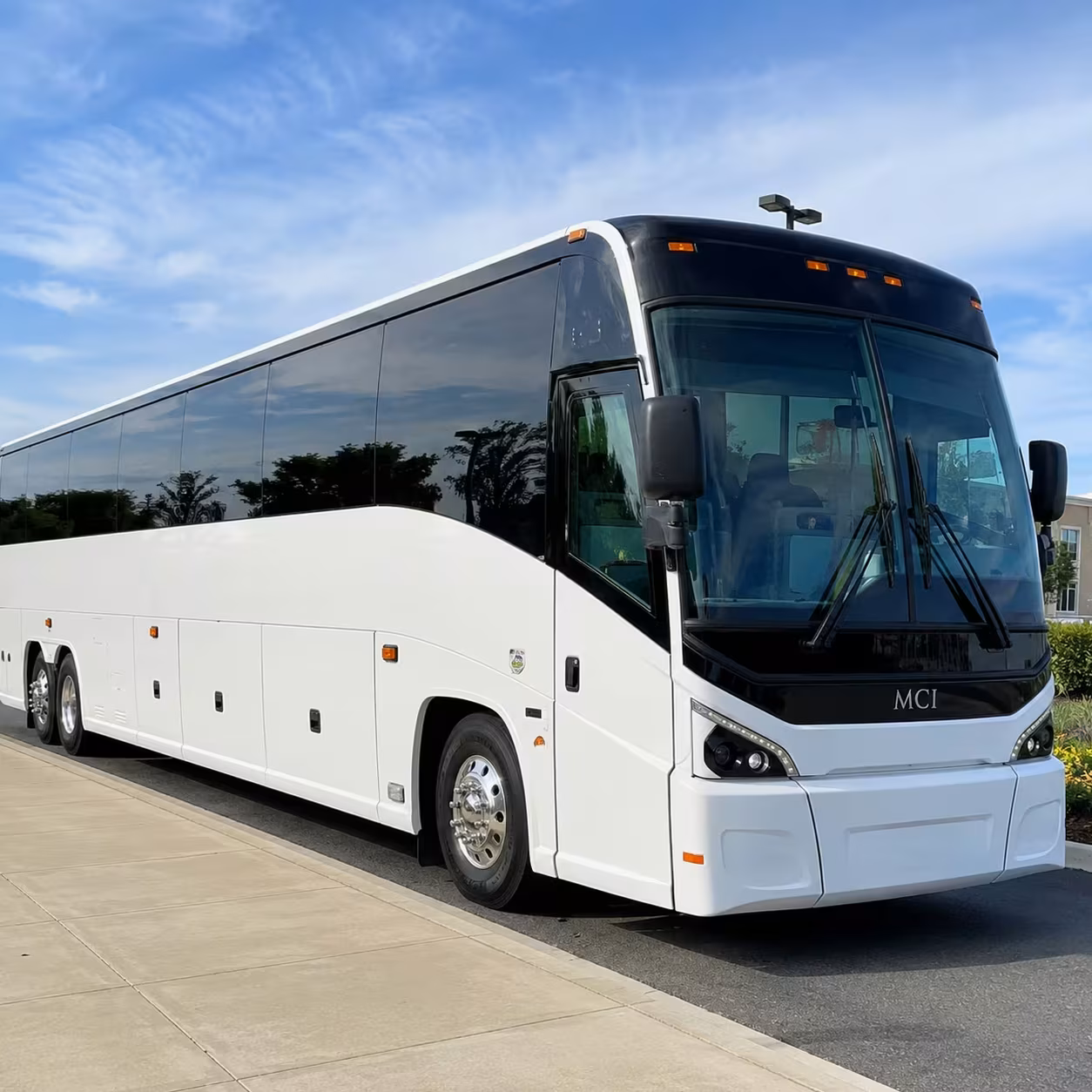 fort smith charter buses for conventions and corporate events