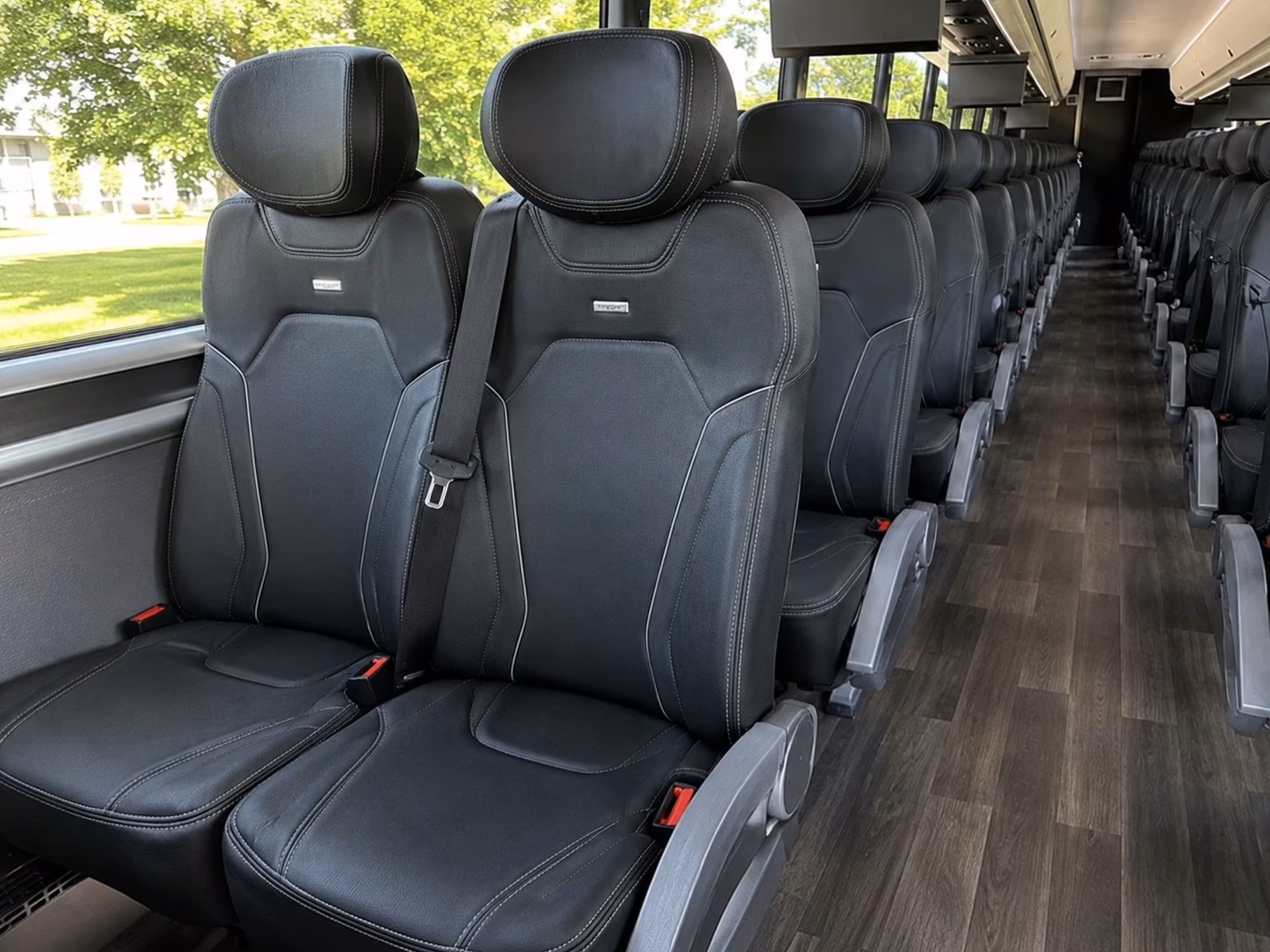 fort smith charter buses