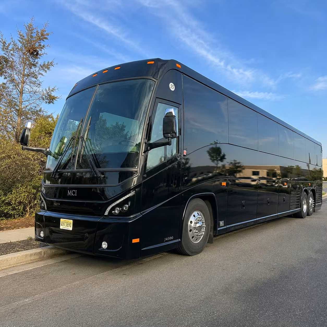 fort smith church group and retreat long distance bus rentals