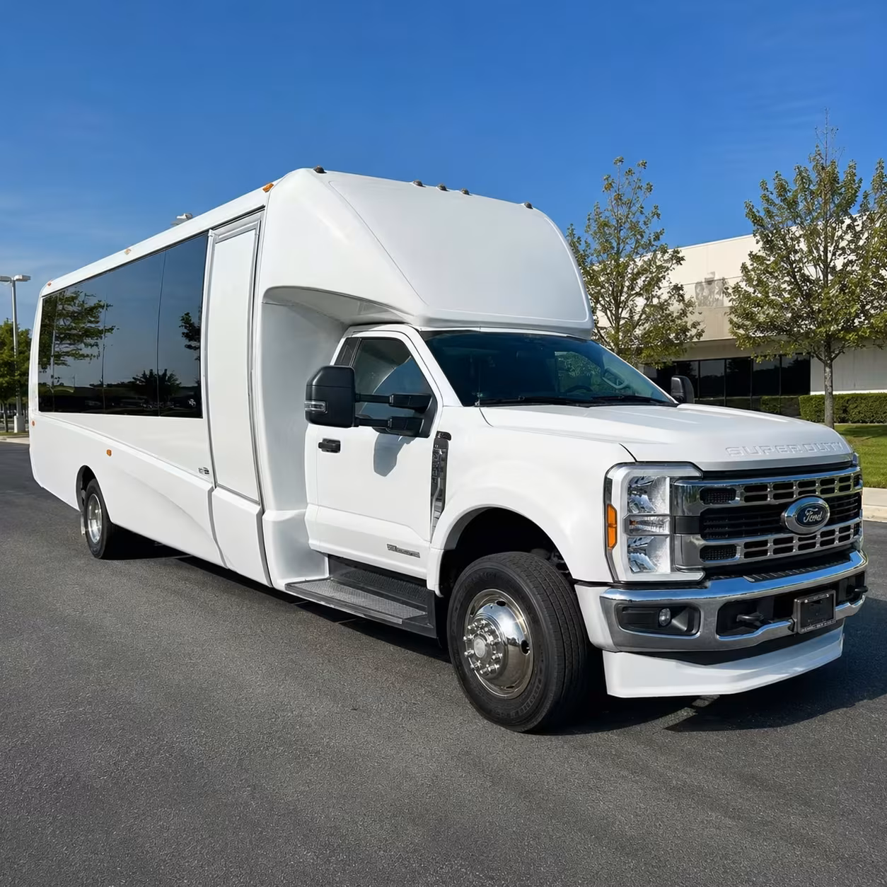 fort smith church transportation