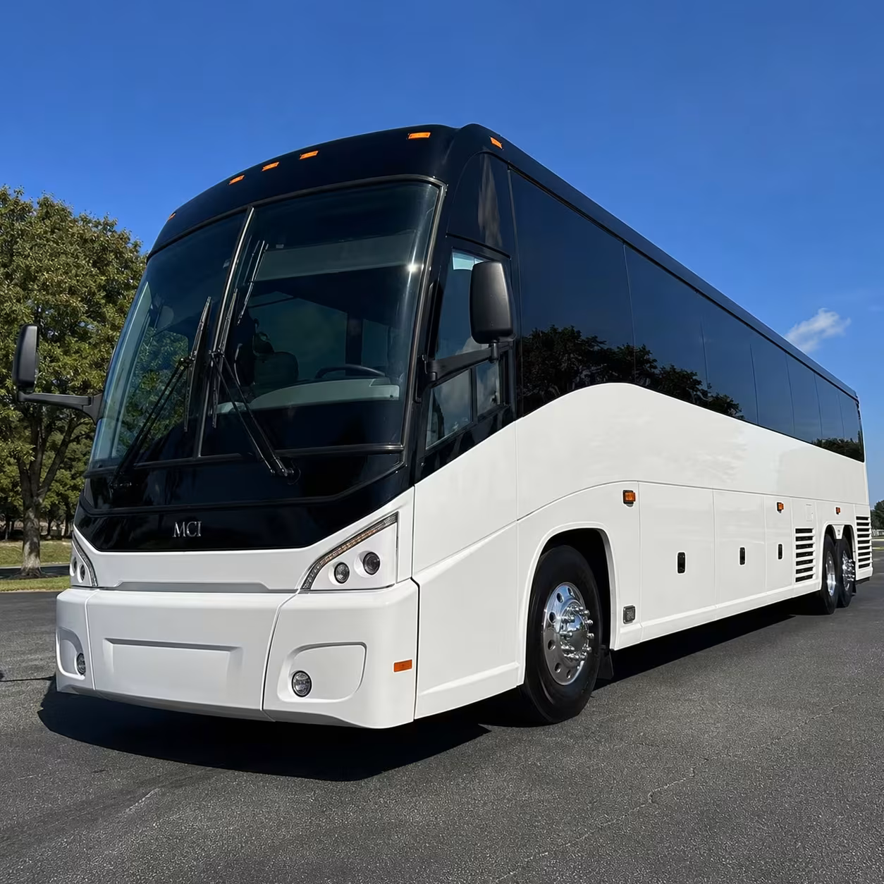 fort smith concert shuttle buses for your whole group