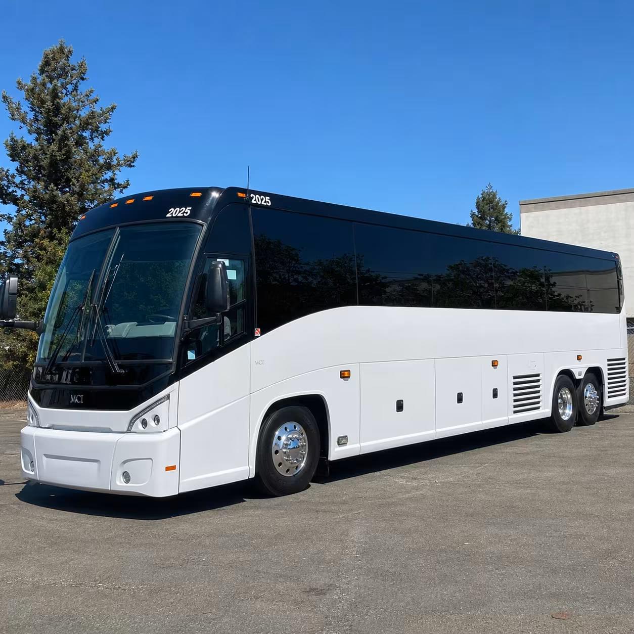 fort smith concert transportation for every group size