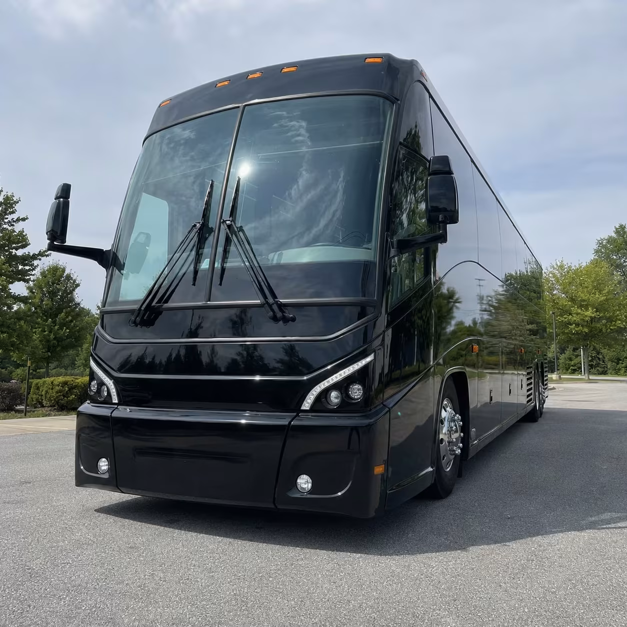 fort smith corporate bus rentals to dallas conventions