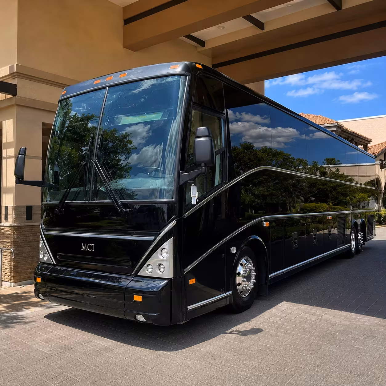 fort smith corporate event and employee transportation