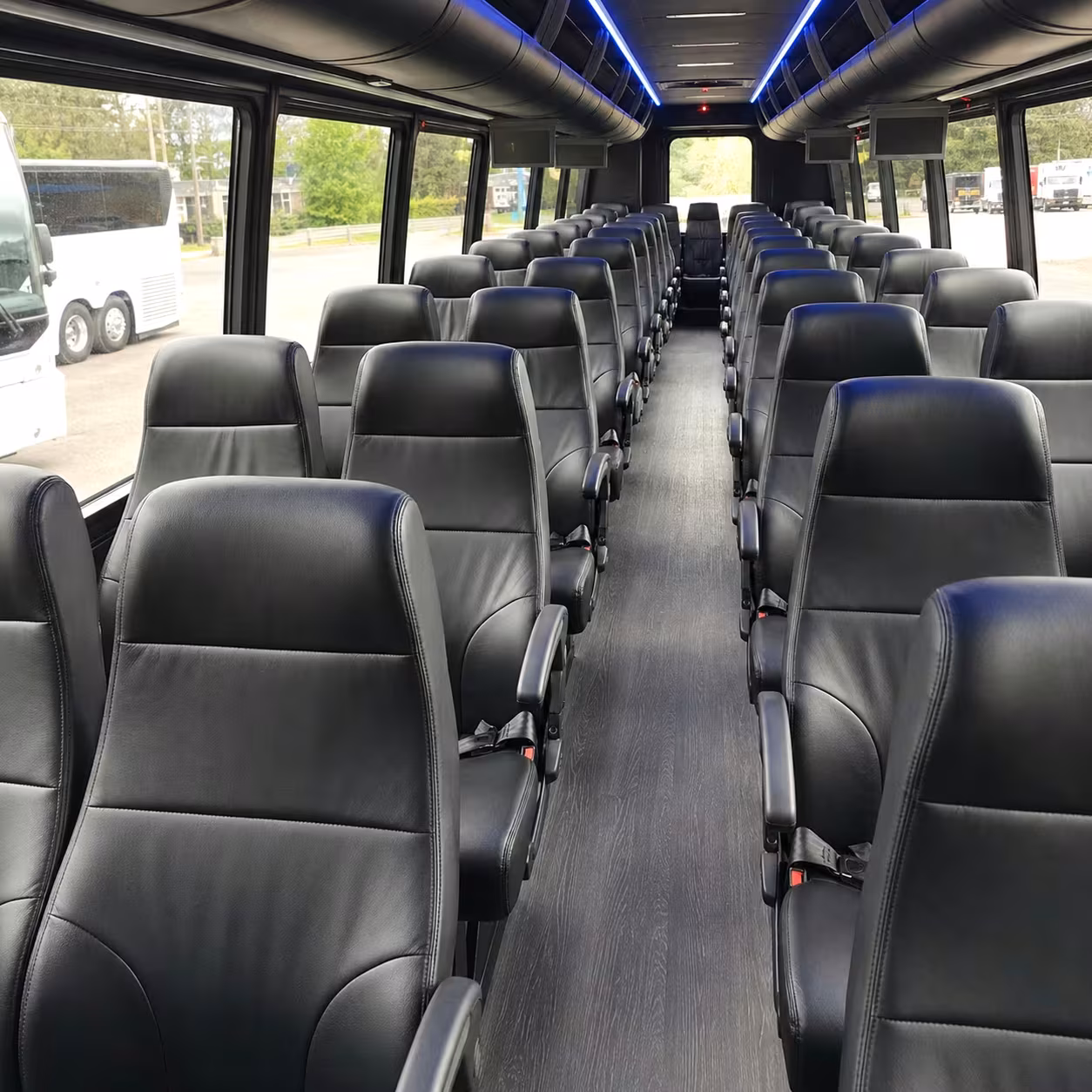 fort smith corporate transportation