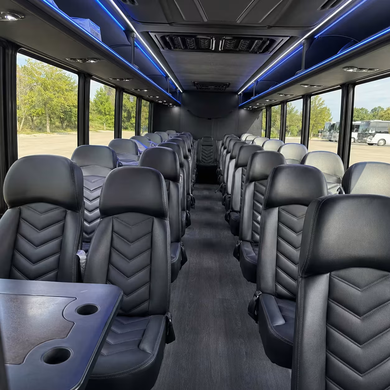 fort smith event transportation