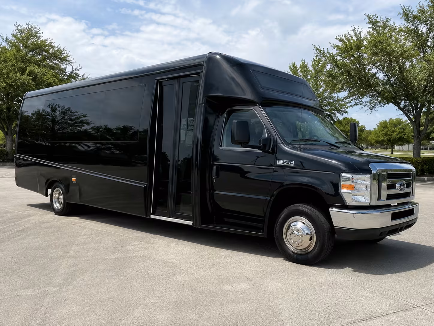 fort smith field trip transportation