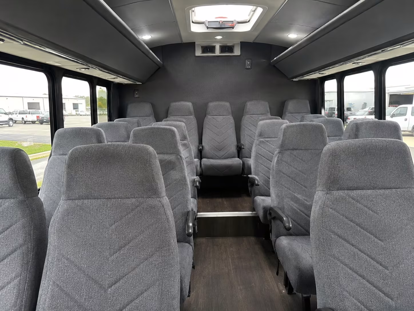 fort smith government military transportation