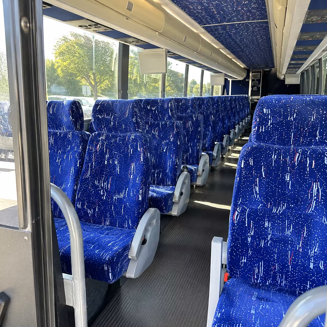 fort smith long distance transportation