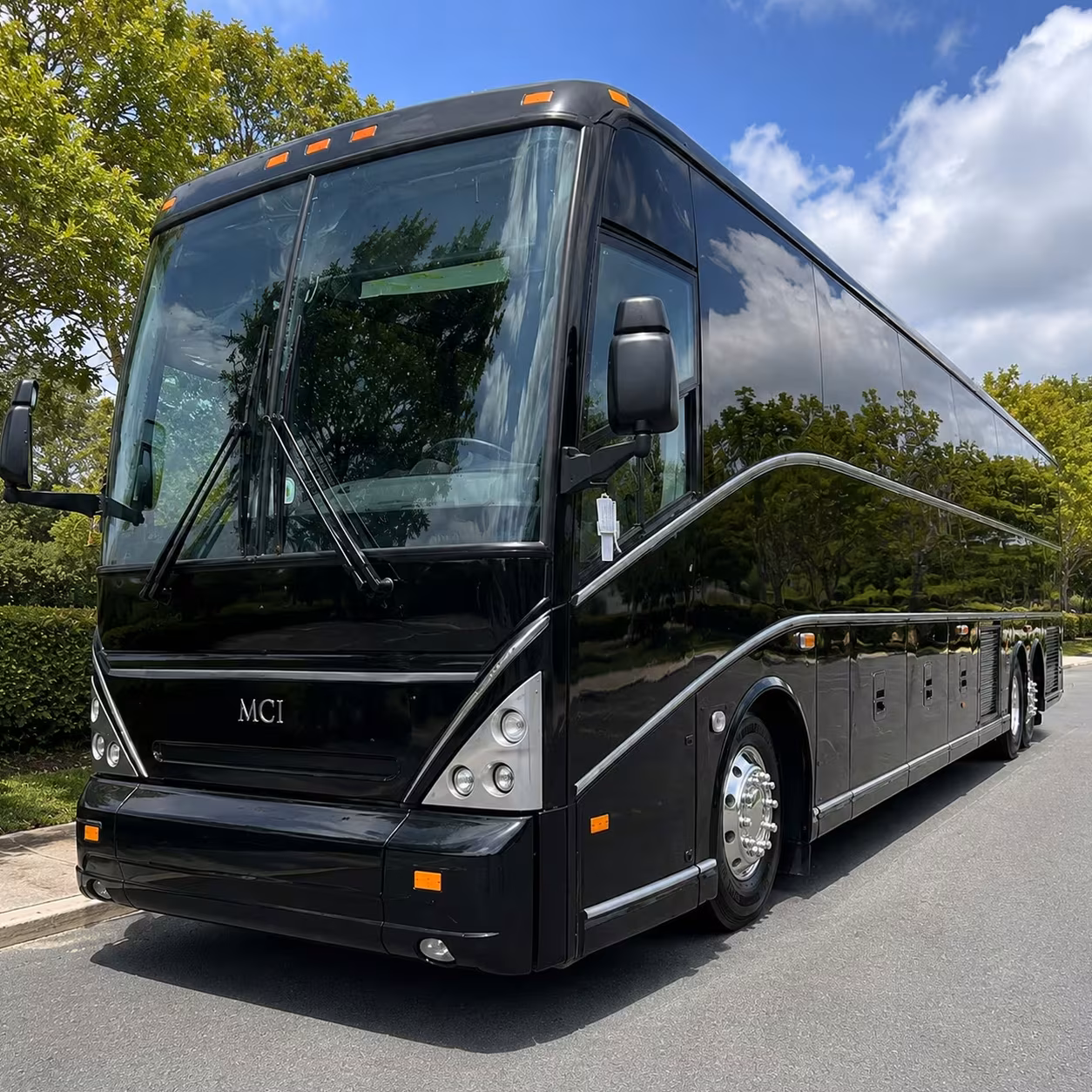 fort smith party buses for concerts festivals and private events