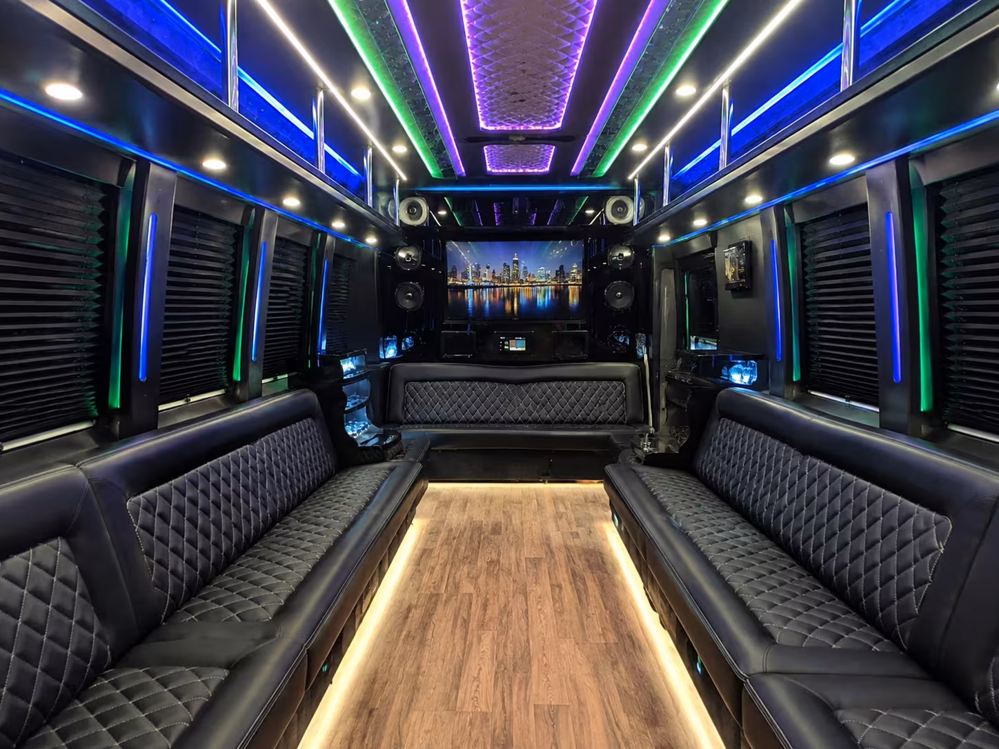 fort smith prom transportation