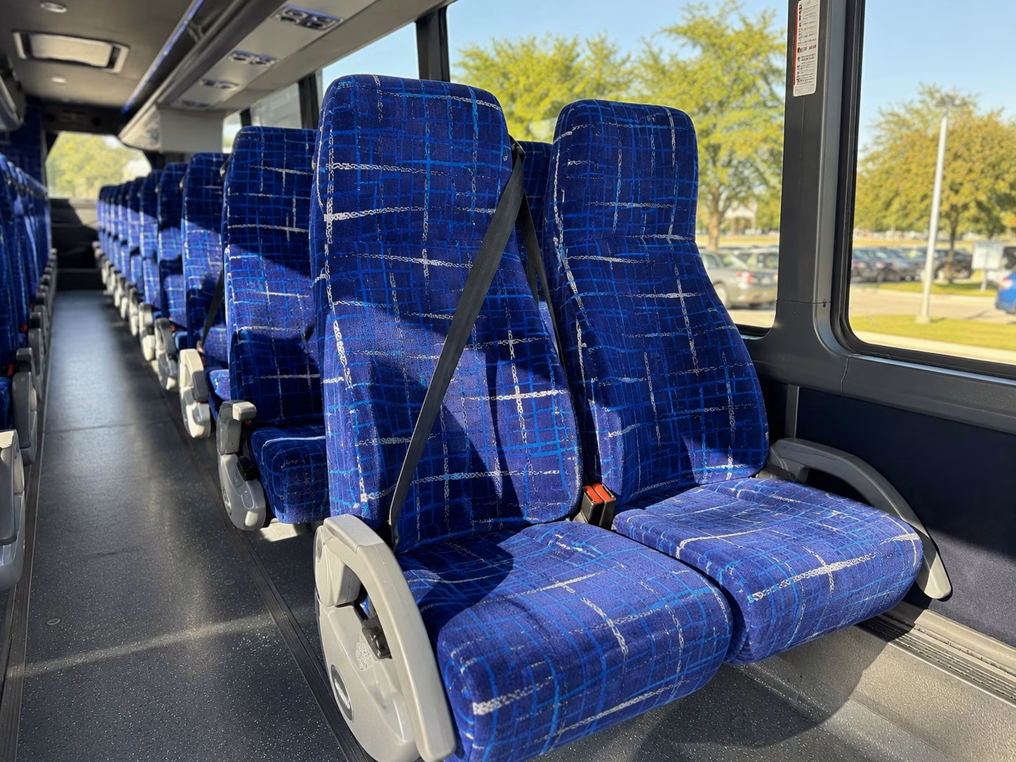 fort smith rehearsal dinner transportation for your wedding party