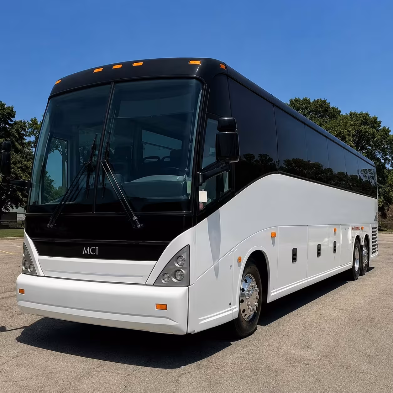 fort smith shift worker shuttle buses along towson avenue