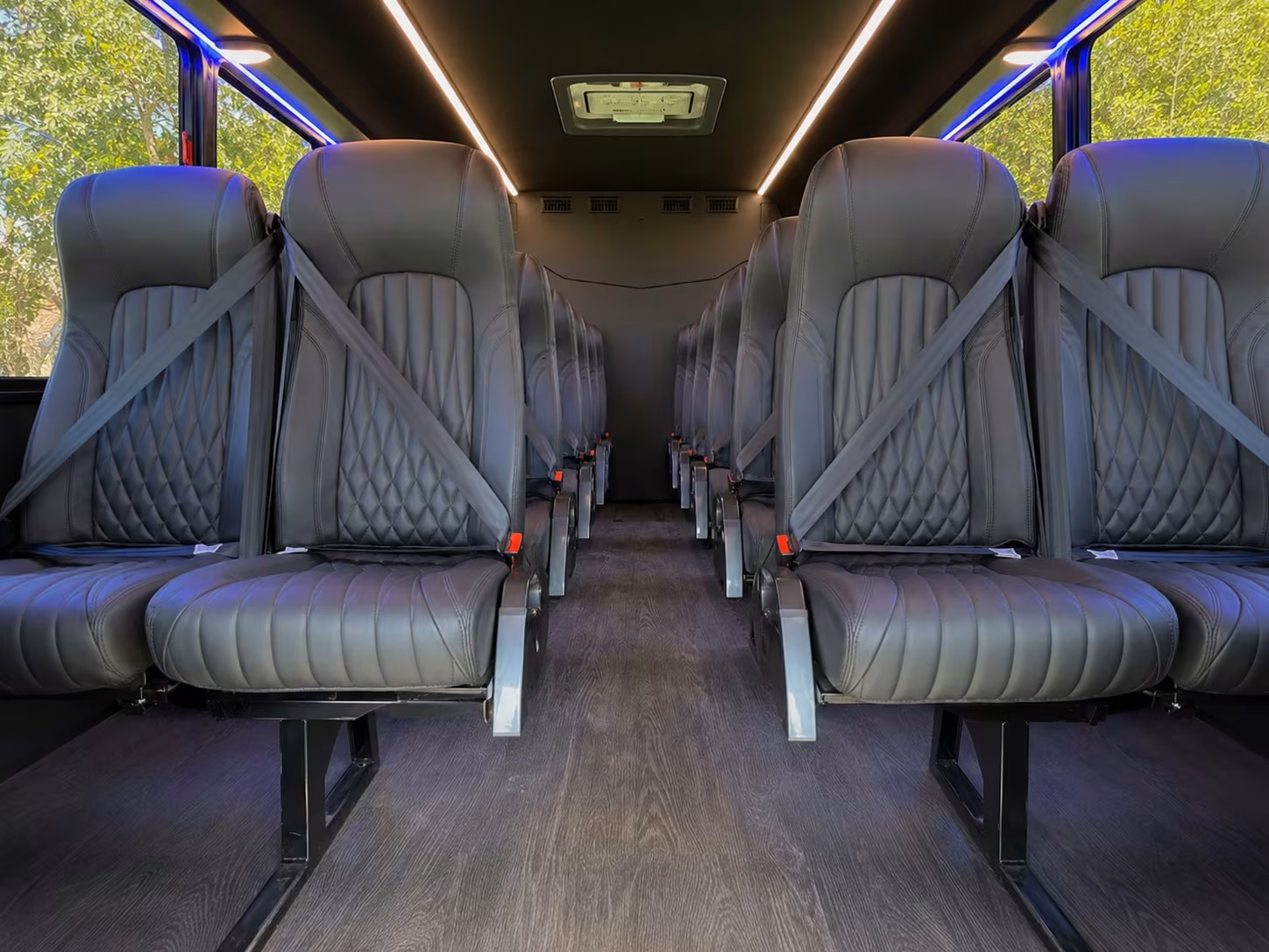 fort smith sporting event transportation