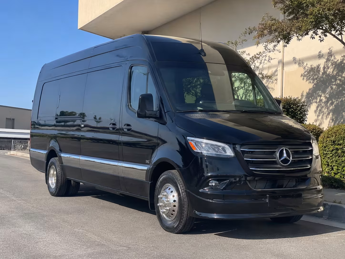 fort smith wedding transportation