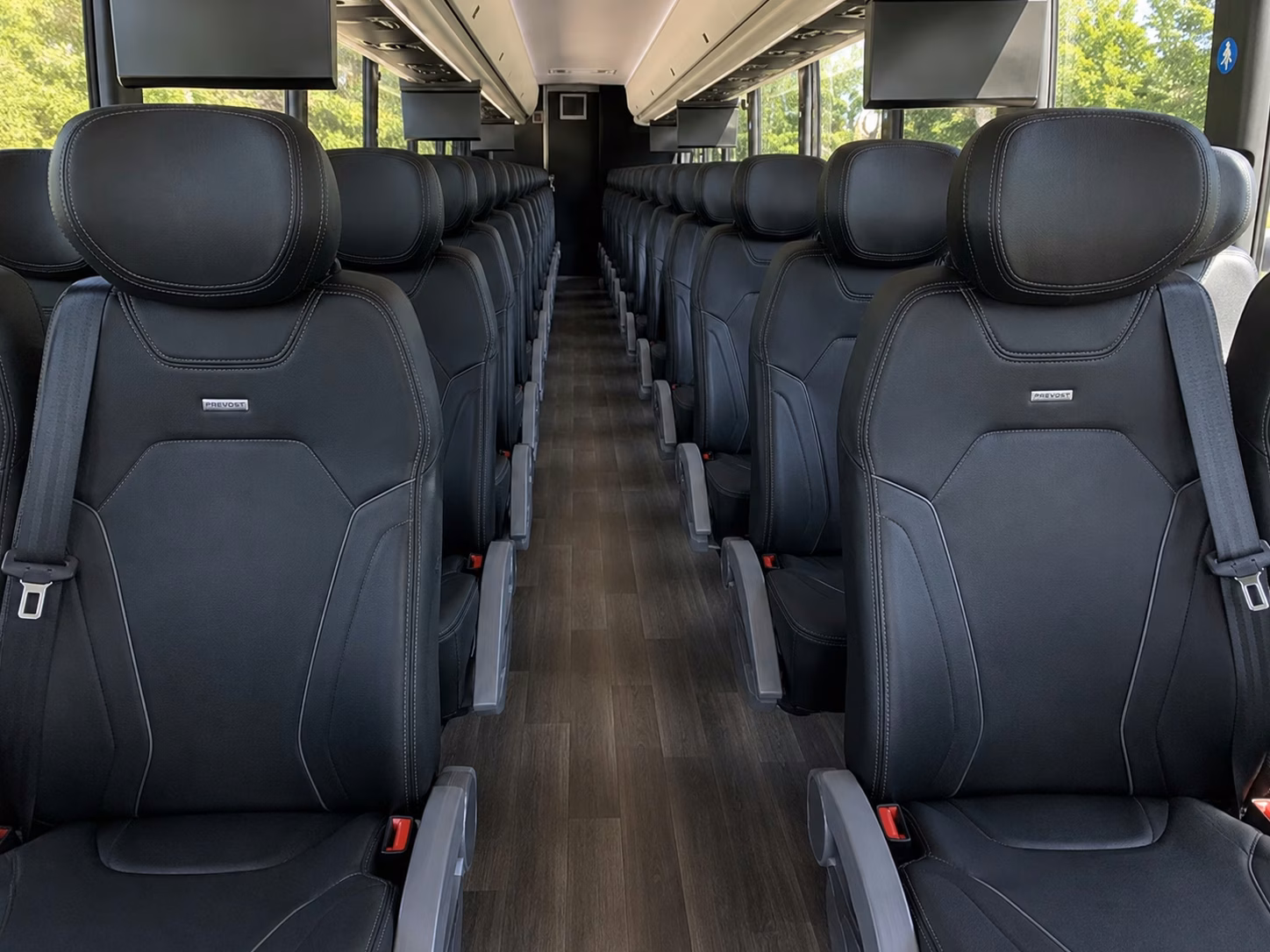 how the time of year and peak seasons affect fort smith charter bus prices