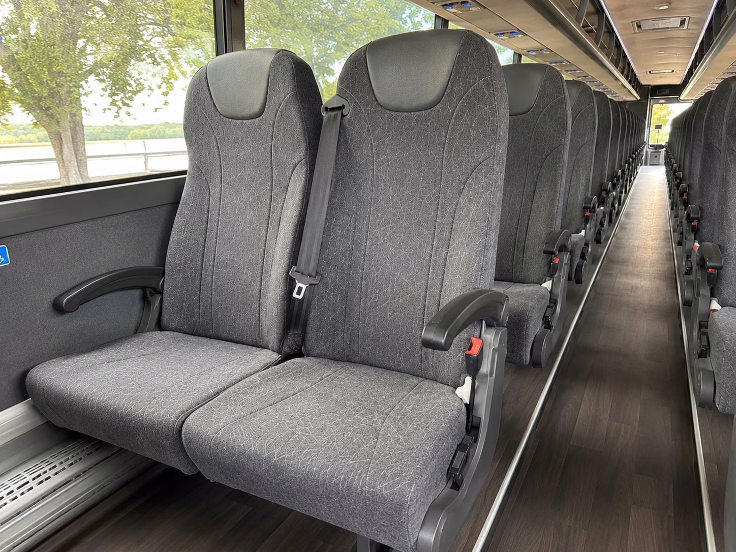 mission trip charter bus rentals from fort smith