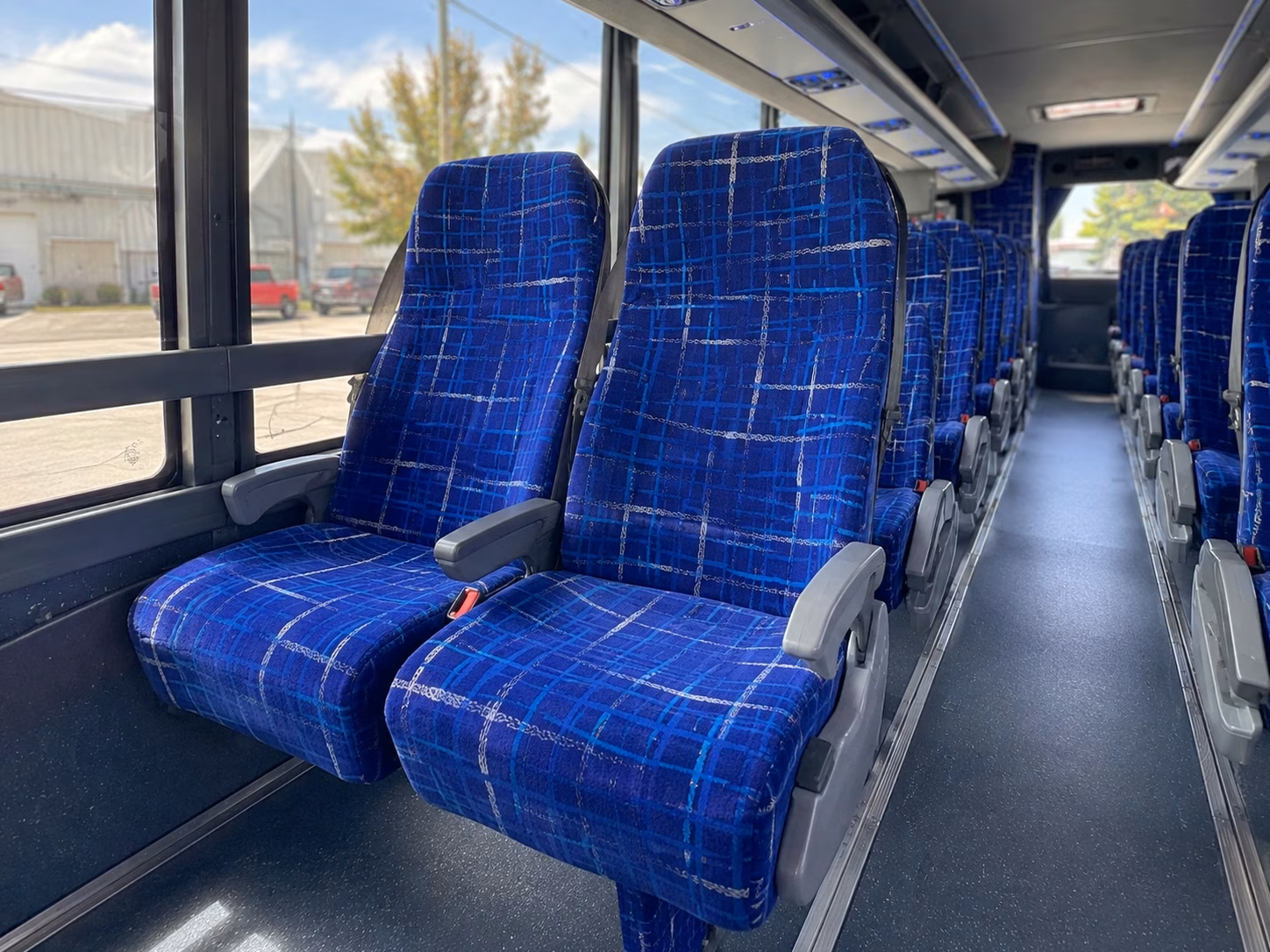rent fort smith airport charter buses in one place