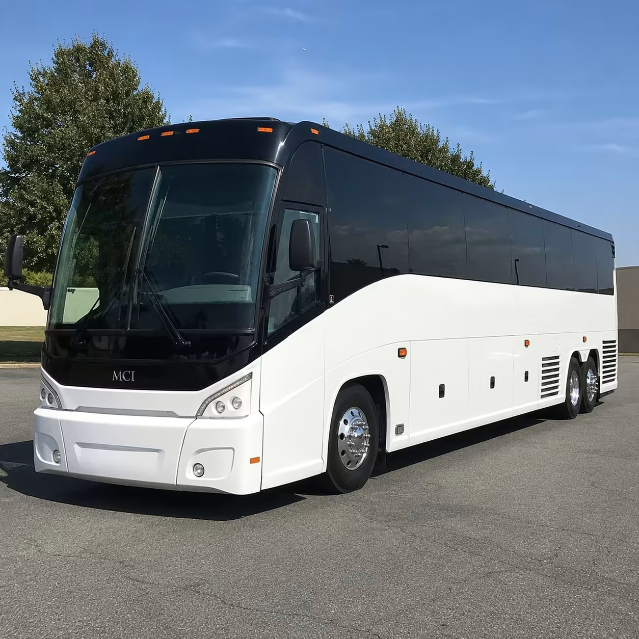 senior ministry and accessible bus rentals in fort smith