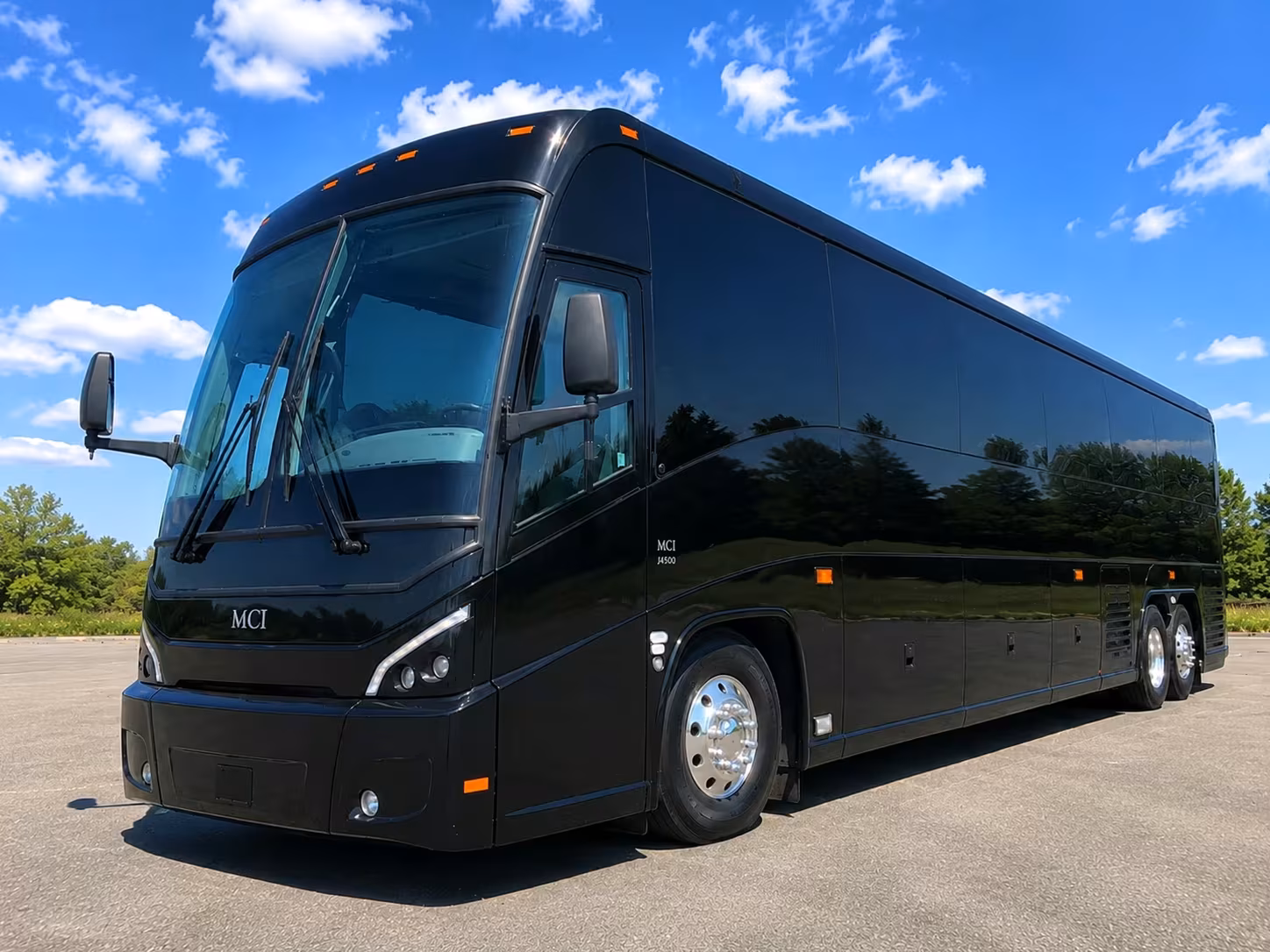 wheelchair accessible field trip transportation in fort smith