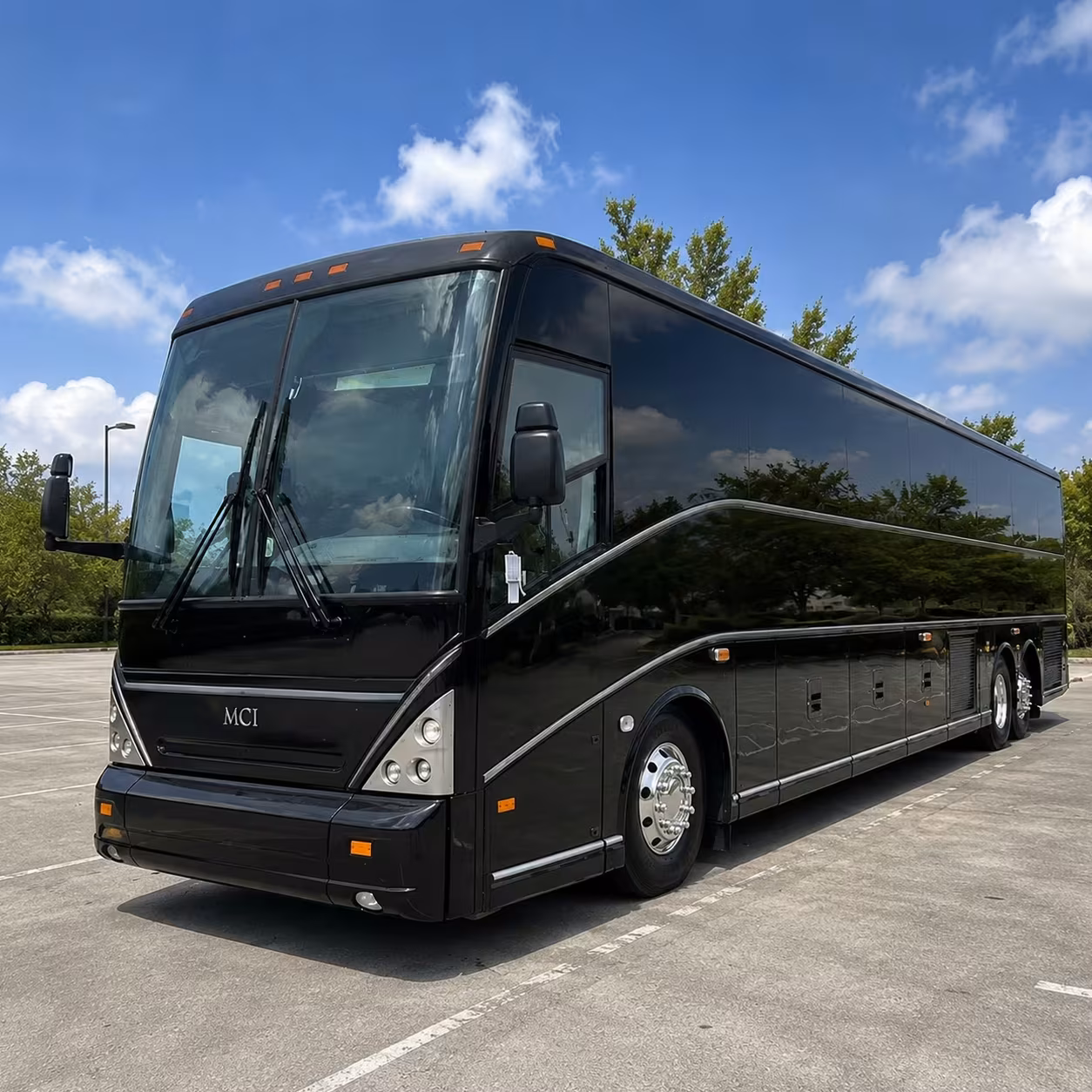 you can find and book private event transportation in fort smith and any nearby city