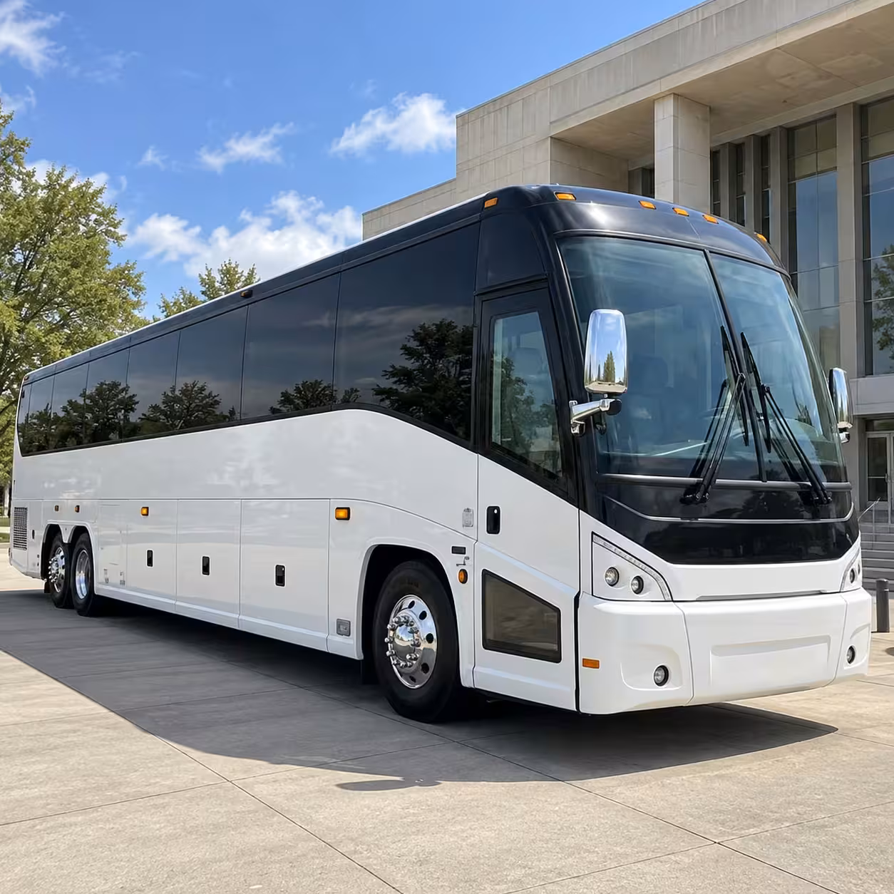 you can find and book sporting event transportation in fort smith and any nearby city