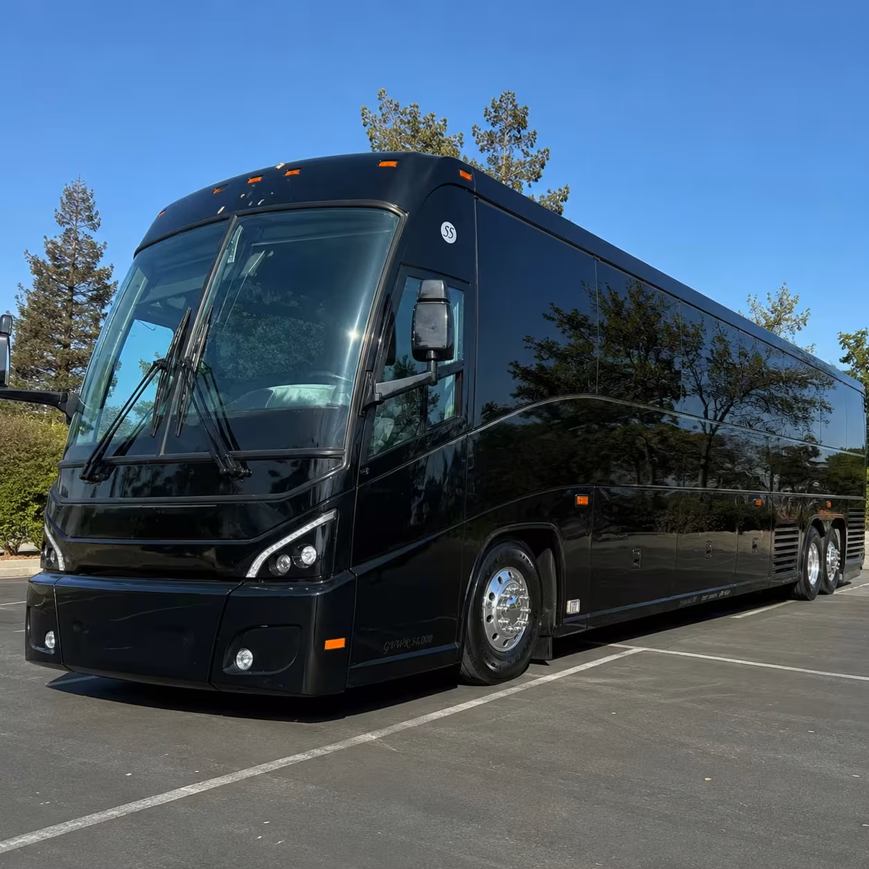 youth group trips and church camp transportation out of fort smith